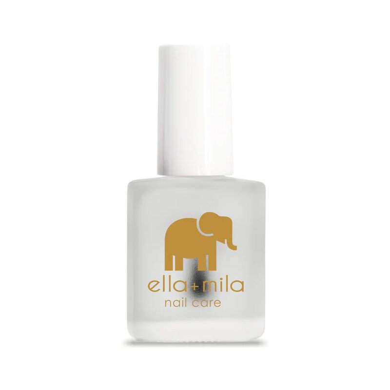 ella + mila Pearl Drops Satin Top Coat