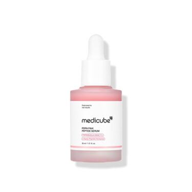 Sérum Peptide Rose Medicube PDRN