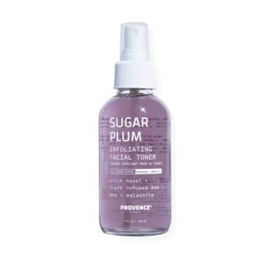 provence beauty sugar plum toner