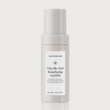 naturium glycolic acid gel