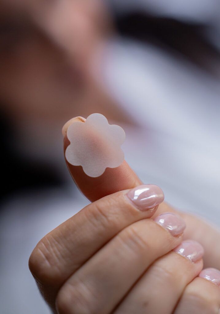 Patch dissolvable de Wanderluxe Beauty