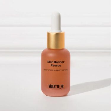 violette barrier rescue serum