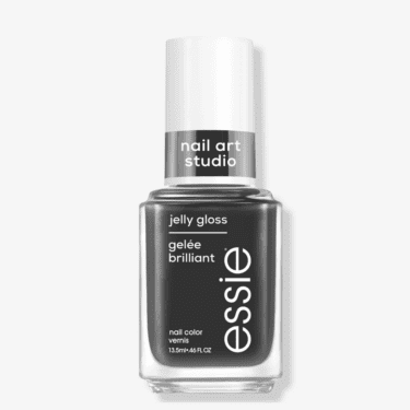 Essie Nail Art Studio Jelly Gloss Nail Polish in Ink Jelly