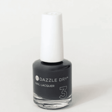 Dazzle Dry Nail Lacquer in Joan's Armor ($22)