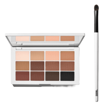 palette master mattes de makeup by mario