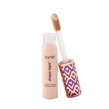 cache-cernes shape tape de tarte