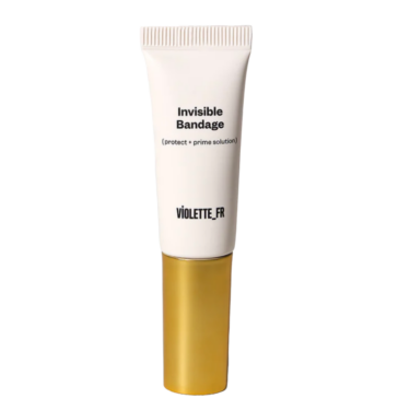 bandage invisible violette