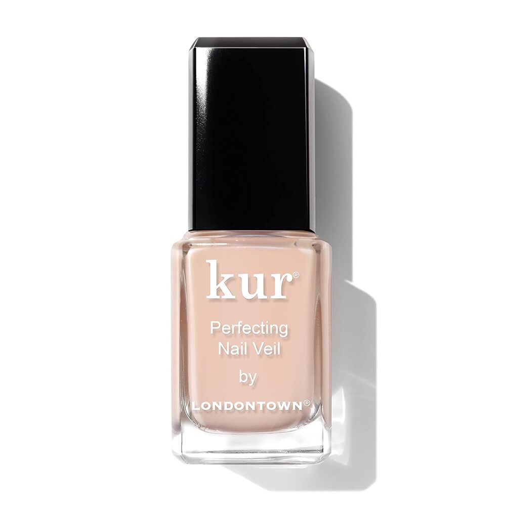 LONDONTOWN Nail Veil en Apricot Beige