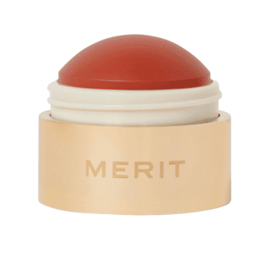 baume à joues MERIT en persimmon