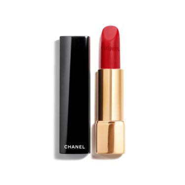 Chanel ROUGE ALLURE VELVET Luminous Matte Lip Colour in Rouge Charnel