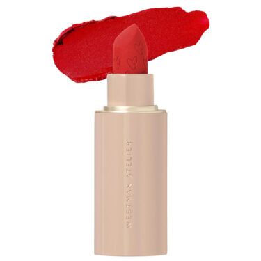 Westman Atelier Lip Suede Matte Lipstick in Poppy Red