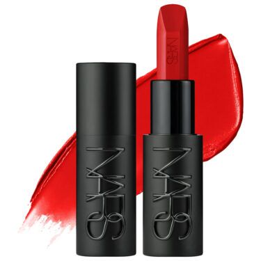NARS Explicit Satin Lipstick in Unauthorized