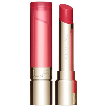 Clarins Hydrating Peptide and Plumping Lip Oil Balm