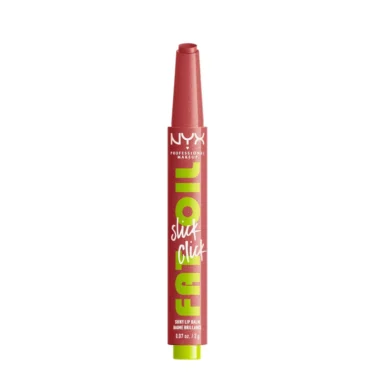 NYX Fat Oil Slick Click Vegan Lip Balm