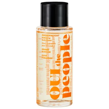 Gloss corp hydratant Featherweight d'OUI the People