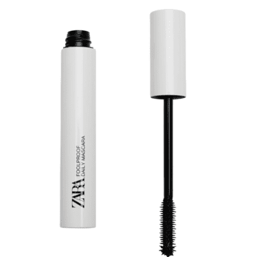 Zara black tubing mascara