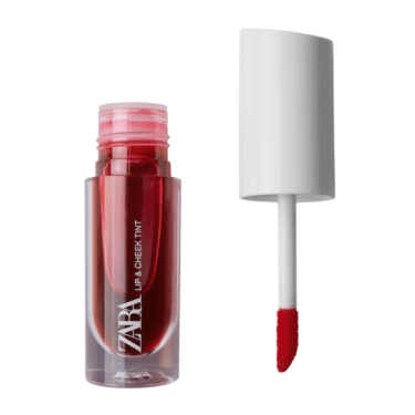 Zara lip and cheek oil