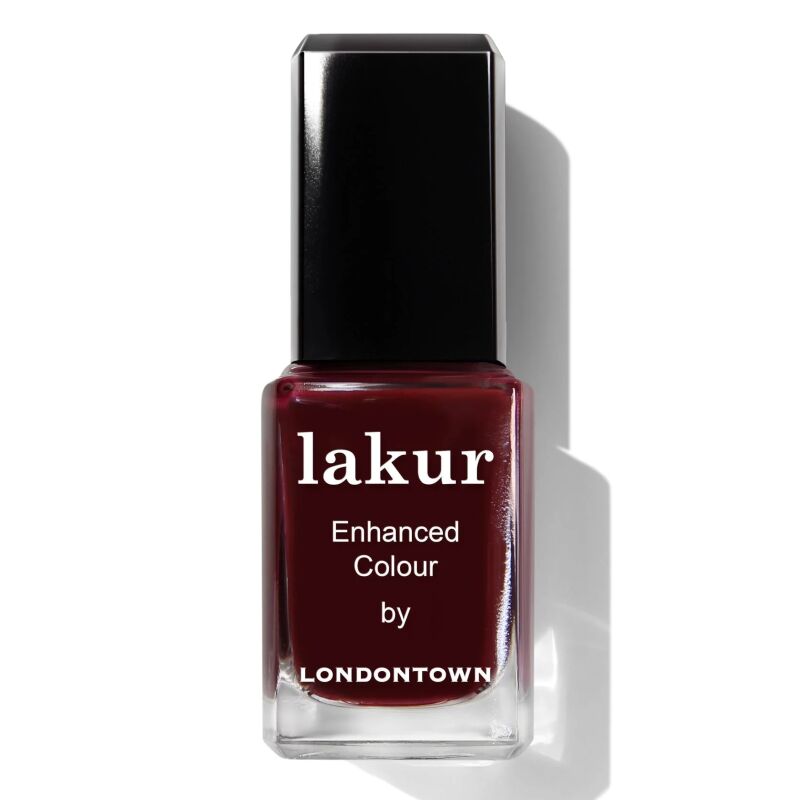 Londontown Lakur Enhanced Color in Elderberry