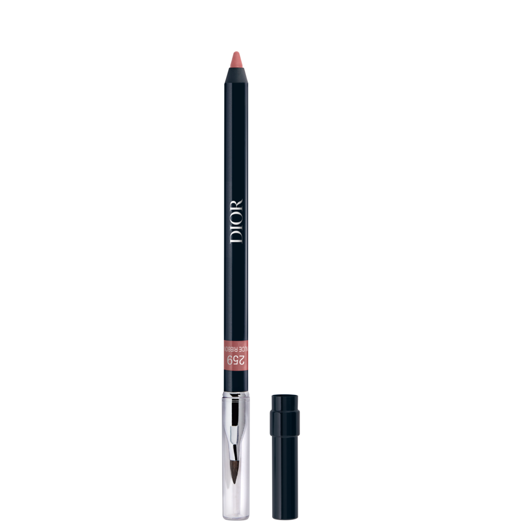 dior lip liner nude ribbon