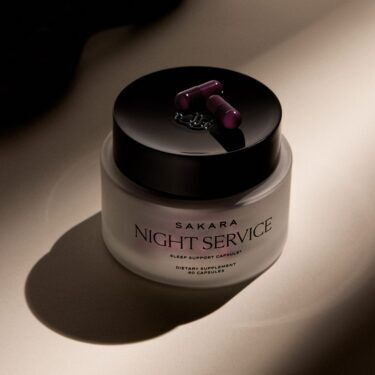 sakara-night-service