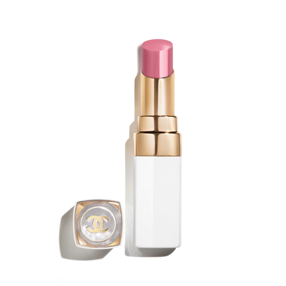 Rouge Coco Baume Shine in Blushing Pink