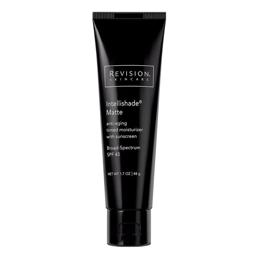 Revision Skincare Intellishade Matte Age-Defying Tinted Moisturiser SPF 45