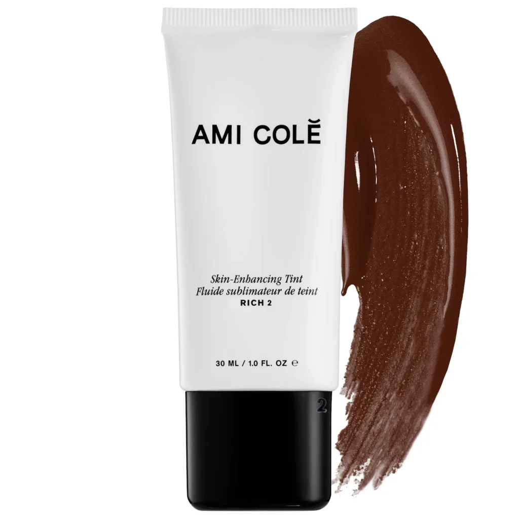 Ami Cole Skin-Enhancing Tinted Moisturizer