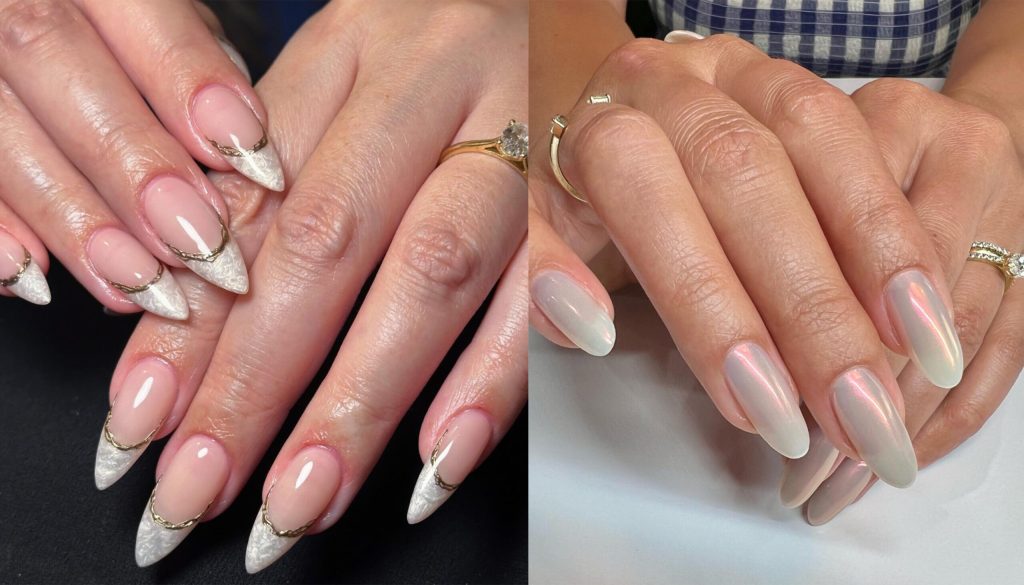 Les ongles en perles : la manucure chic à adopter pour un printemps élégant