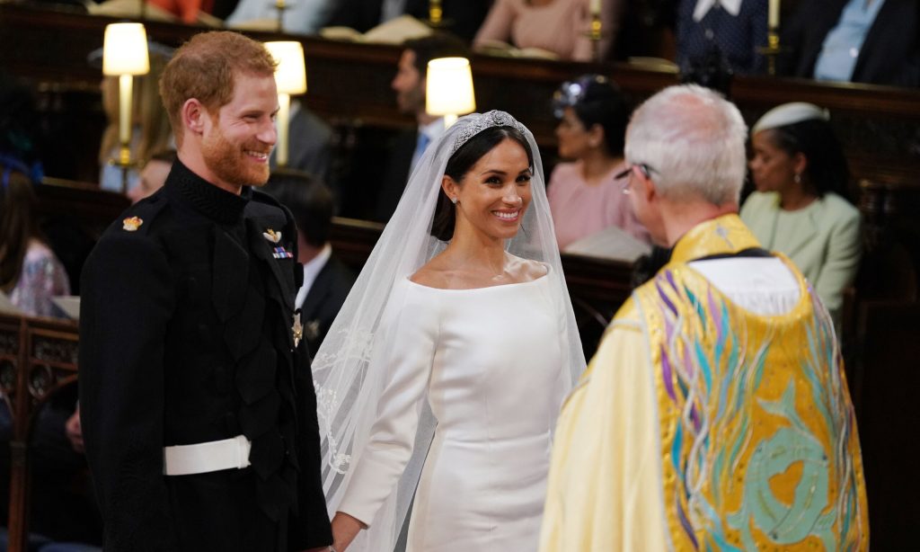 Nous savons enfin quel maquillage Meghan Markle a porté pour son mariage.