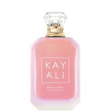 Kayali vanilla candy rock sugar