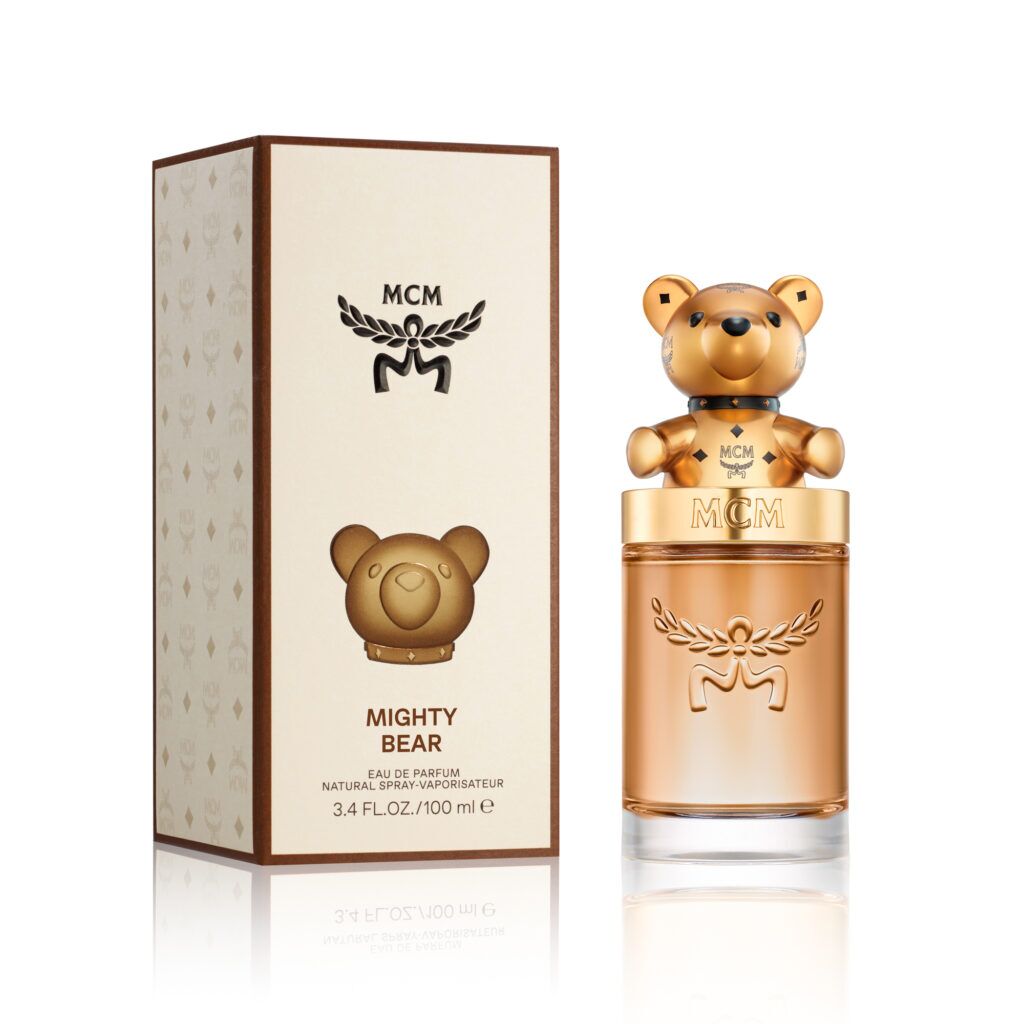 Mighty Bear Eau de Parfum