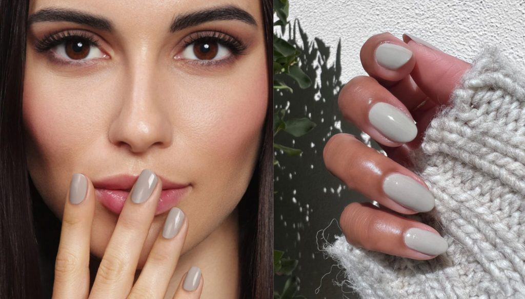 7 Nuanes de Vernis Greige pour un Manucure Neutre Chic à Réaliser chez Soi