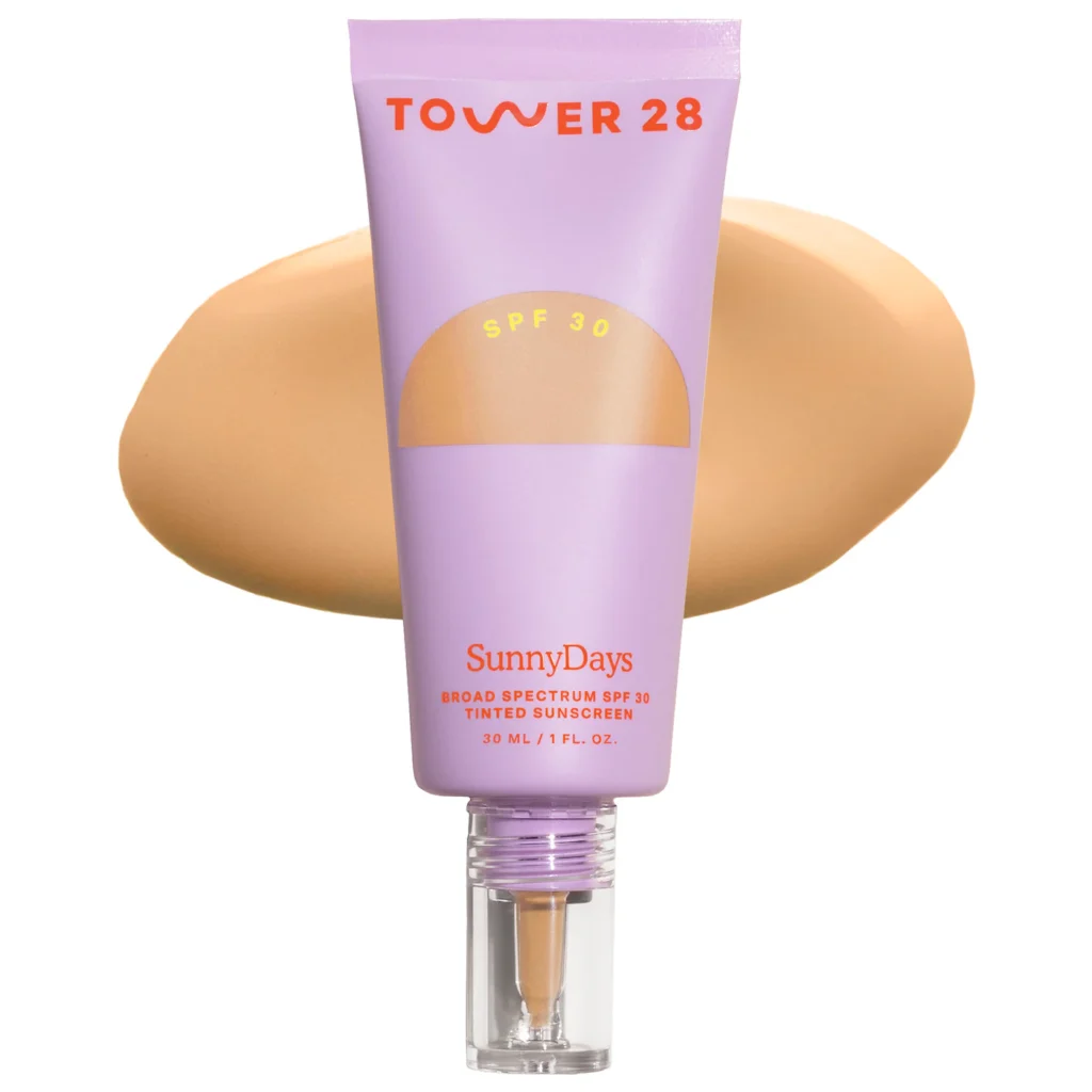 Tower 28 SunnyDays Tinted SPF 30